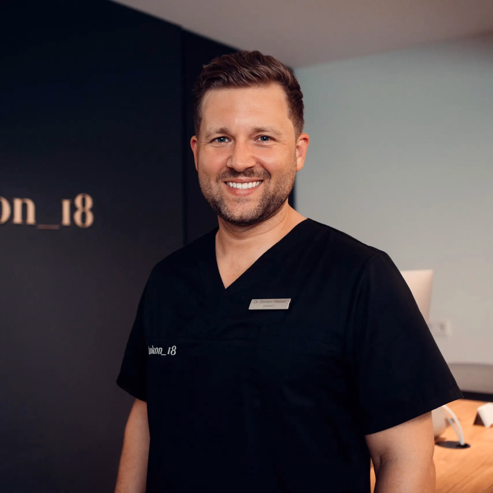 Dr. Stefan Hieber
